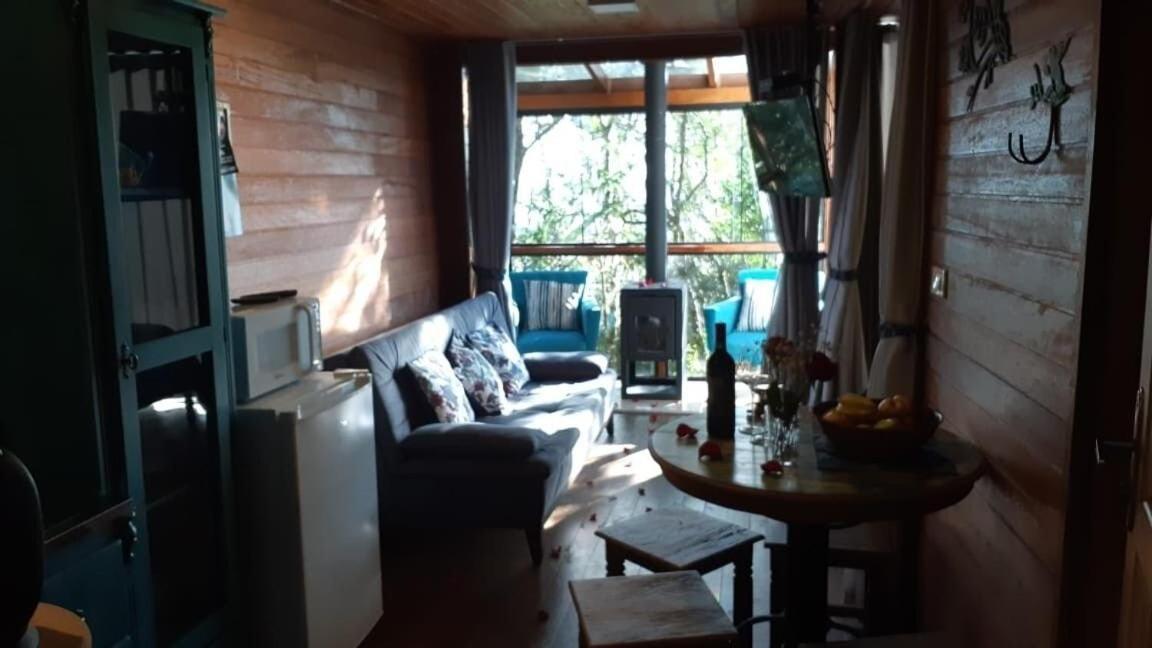 Chale Beija-flor - Ninho Aves Apartamento